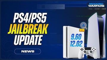 PS4/PS5 Jailbreak News: PS4 Lapse 9.60 Support & 12.02 Updates, PS5 Lua Updates and More!