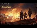 Enfrentando o Mal Congelante: Segundo Dia Épico de RPG em Avalora - Conhecendo o Poderoso Lich!