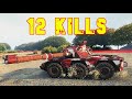 World of tanks concept no 5  12 kills