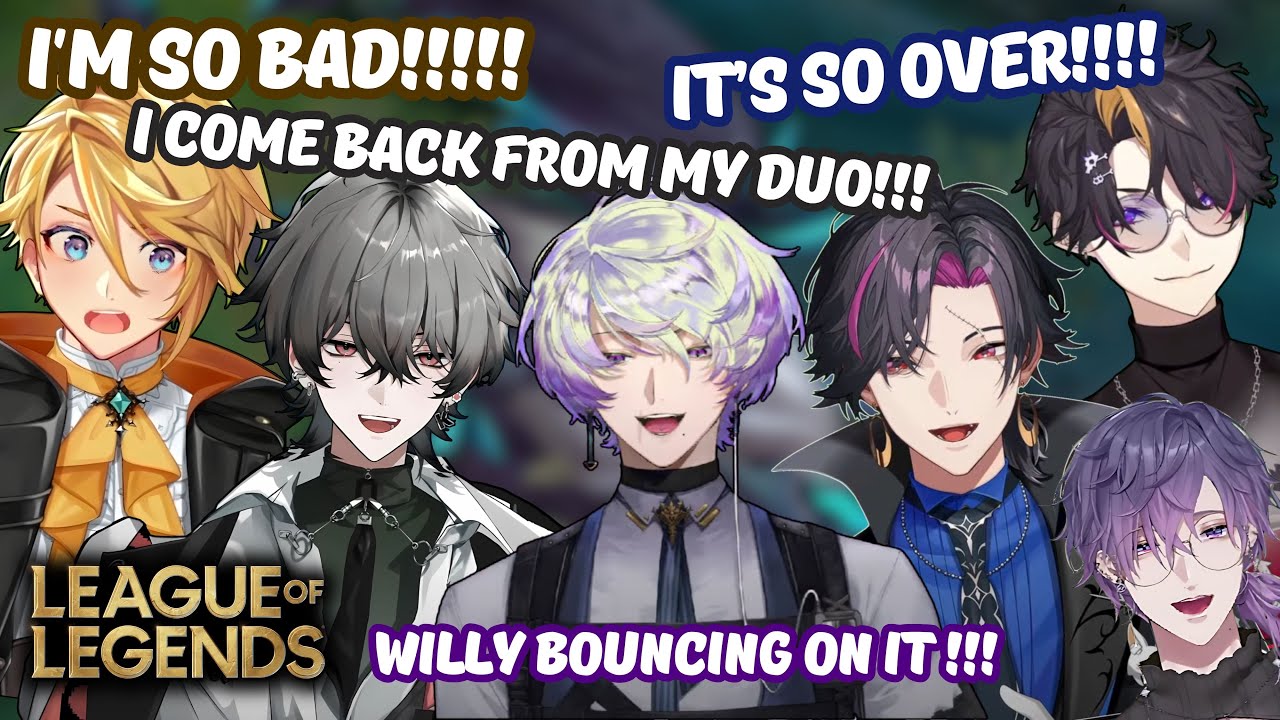 [Collab Stream Highlights] Hopcon Lasagna of Legitness