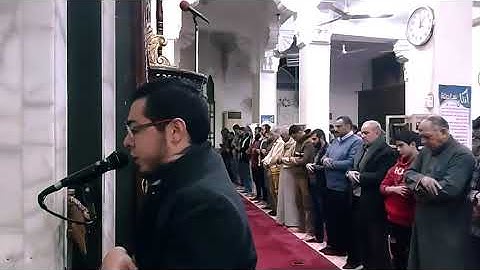 ماتيسر من سورة الروم || القارئ أحمد عبدالرازق نصر || تلاوة هادئة