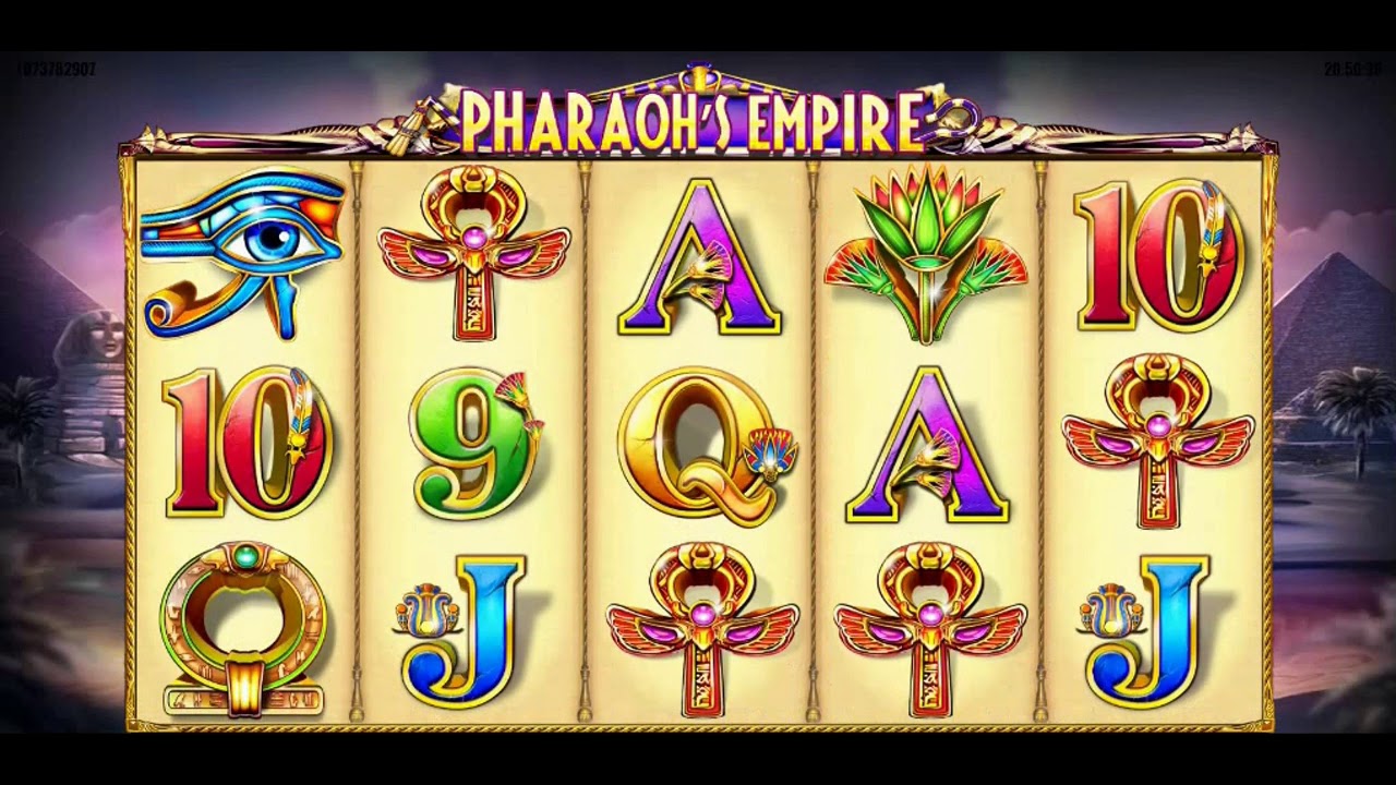 DOUBLE JACKPOTS! ☆ Pharaoh’s Fortune Pays Off BIG TIME When I MAX BET!