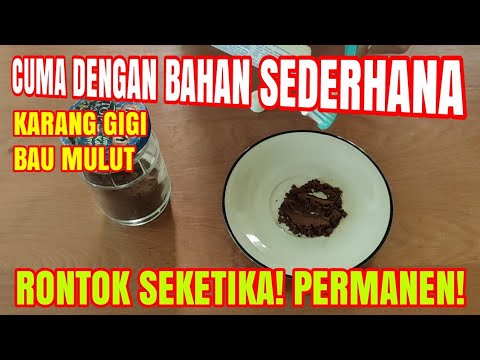 Video: Pilihan Smoothie Paling Berguna Untuk Gigi Manis