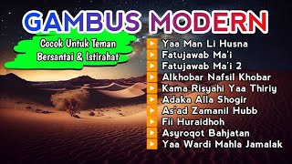MUSIK GAMBUS FULL ALBUM 2025 GAMBUS BIKIN SEMANGAT KERJA