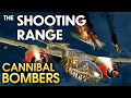THE SHOOTING RANGE #177: Cannibal bombers! / War Thunder