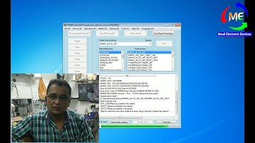 How to Emmc Progamming via RT809H Auto ISP Android Tv Main Board Repairing