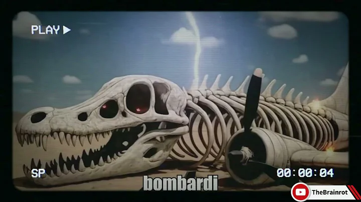 Tralalero Tralala x BRAINROT EXTINCTION