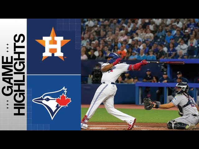 Astros vs. Blue Jays Game Highlights (6/7/23) | MLB Highlights