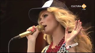 Video thumbnail of "The Asteroids Galaxy Tour - When It Comes To Us (Live at Pinkpop Festival 2012)"