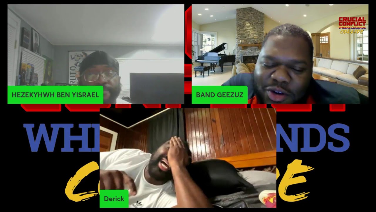 Sending That Smoke Drum Showcase