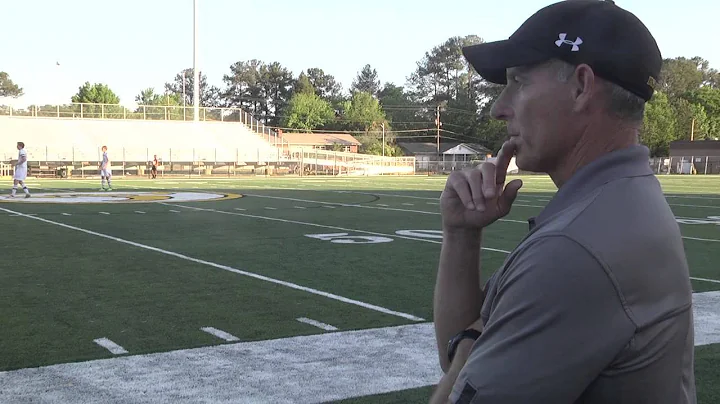 Phil Savitz discusses career at Irmo on Yellow Jac...