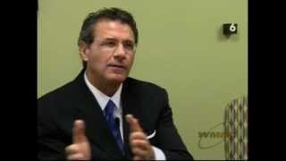 Rodger DeRose Inteviewd by WMBC's Hometown Cable Network