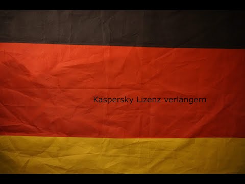 Video: So Kaufen Sie Eine Kaspersky-Lizenz