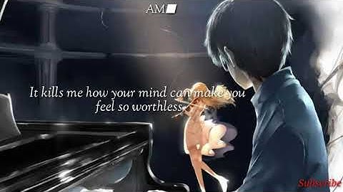 BEFORE YOU GO - LEWIS CAPALDI ( COVER BY JONAH BAKER) SEMI NIGHTCORE