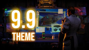 War Robots Update 9.9.9 Echos Of The Past Event Hangar Theme Song - HD Sountrack WR 2024!