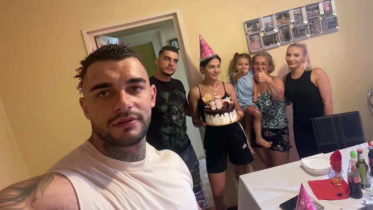 O zi din viata unui culturist (ep.5) - Antrenament de brate + Ziua lui iubi - Cati ani face?