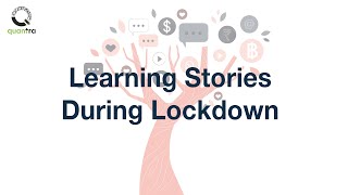 Learning Stories During Lockdown | Kevin Gaughan | Quantra by QuantInsti