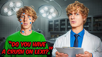 Lie Detector TEST with Ashten Rea