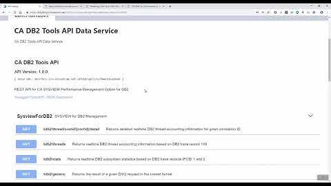 Demo: Using Zowe APIs and CA SYSVIEW to Build a Web Dashboard