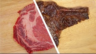 How to cook a perfect steak. it’s simple. check out more awesome
videos at buzzfeedvideo! http://bit.ly/ytbuzzfeedvideo music
“flori” licensed via warner cha...