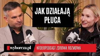 Oddychaj albo nurkuj. Jak działają płuca | Gazeta Wyborcza