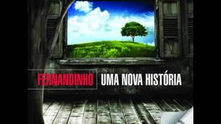 Fernandinho   SEU SANGUE CD Uma Nova História