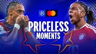 Champions League Priceless Moments From Matchday 1