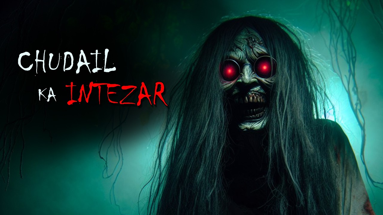 चुड़ैल का इंतज़ार | Chudail Ka Intezar  | Horror Stories | Kahaniya | Chudail Kahaniya #HindiStories