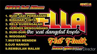 Om Adella Terbaru 2022  Buih Jadi Permadani  Bidadari Cinta Yeni Inka Ft Fendik