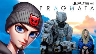 PRAGMATA - PS5 PRO - Part 1
