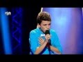 Laurian Manta - Je suis malade - blind auditions