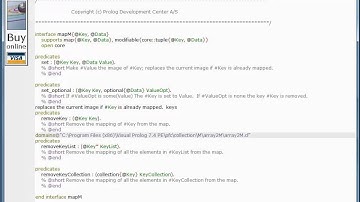 Visual Prolog video tutorial