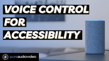 How Voice Control is Changing the Landscape for Accessibility in the Home