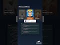 Filter Card Effects Html #webdevelopment #coding