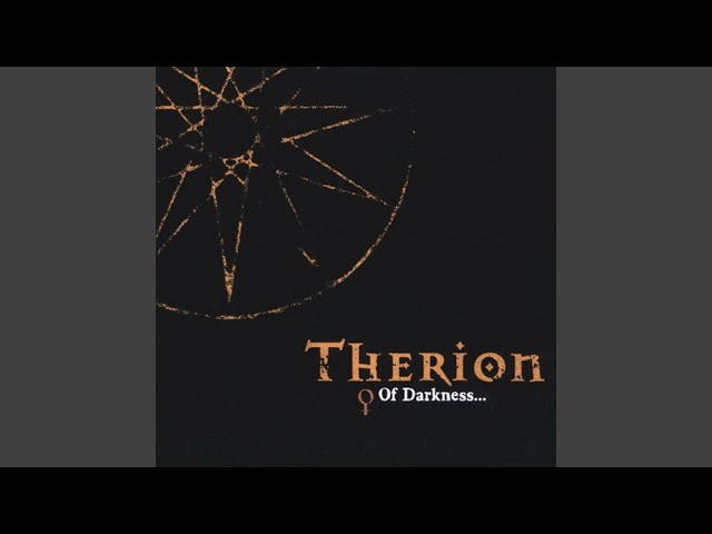 THERION - Megalomania