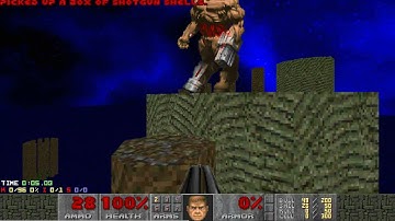 "Half Moon" Part 1 Map 18 Pacifist in 0:06.40