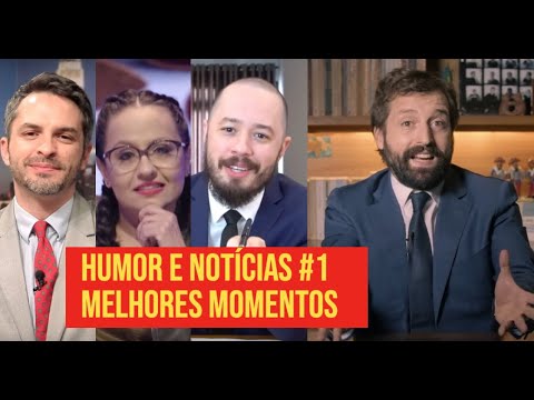 MELHORES MOMENTOS: GREG NEWS, JORNAL DE CASA, CARLOTA + DIÁRIO SEMANAL - Greg, Camejo, Carol e Bruno