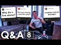 First Q&A In The NEW Apartment! - TechBlock Q&A #8