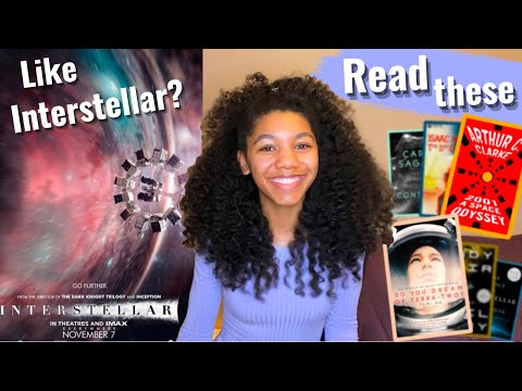 If you like Interstellar, read these 📚