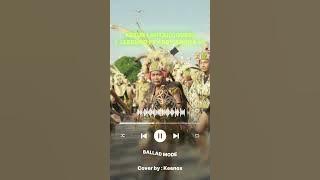 Ketuk Lantai - L.Lidung ft Abby Angkaas (Cover)