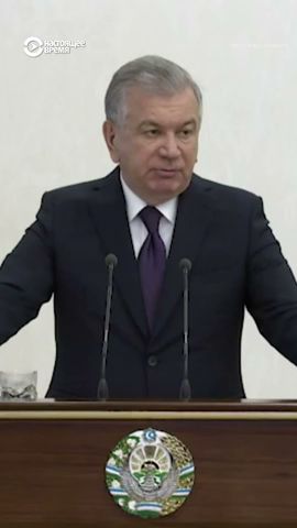Мирзиёев уволил мэра Ташкента