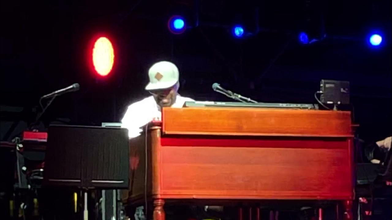 Louisiana Bayou Finale Buddy Strong Dave Matthews Band N2