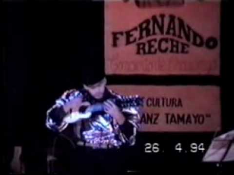 Fernando Reche - Rosa Carmin - Charango