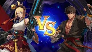 DNF DUEL deity grappler ranked matches