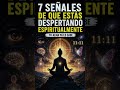 ESTO SUCEDE CUANDO TU CONCIENCIA DESPIERTA #sincronicidades