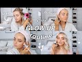 GLOW UP ROUTINE | 0-100 BABY | SKINCARE | HAIR | MAKEUP | OUTFIT | Conagh Kathleen