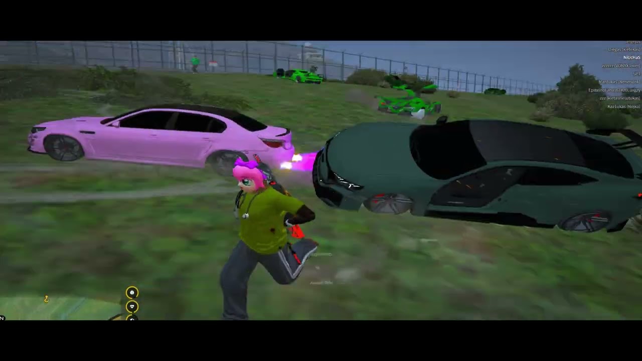 SIDESTORY.LT V3 SU CHEATAIS