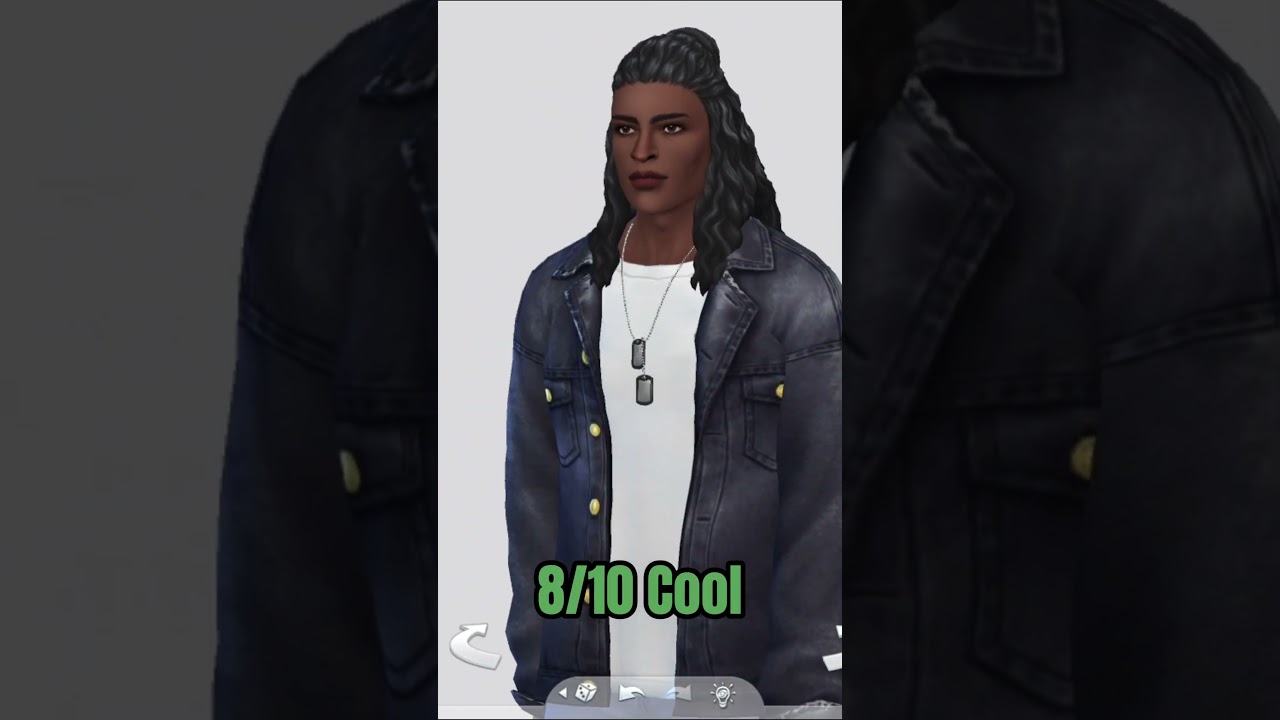 Sims 4 hairstyles ranking part 6 - Sims 4 Seasons 