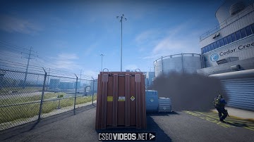 maka vs. NiP - ACE at ESL One: Road to Rio - EU | CS GO