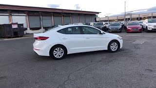 2017 Hyundai Elantra Stamford, Greenwich, Norwalk, Darien, Fairfield, CT U3841